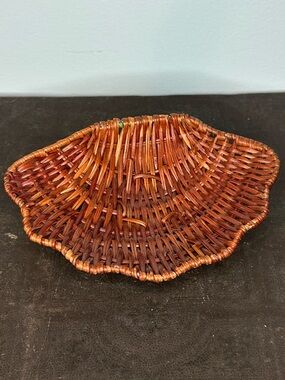 Small Woven Decorative Basket